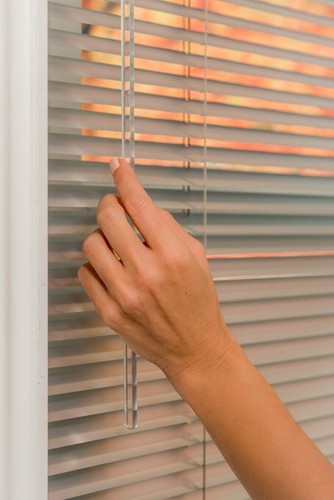 Window mini blinds - mini,